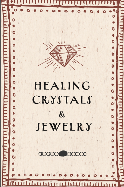 Crystals & Gifts (Coming Soon)