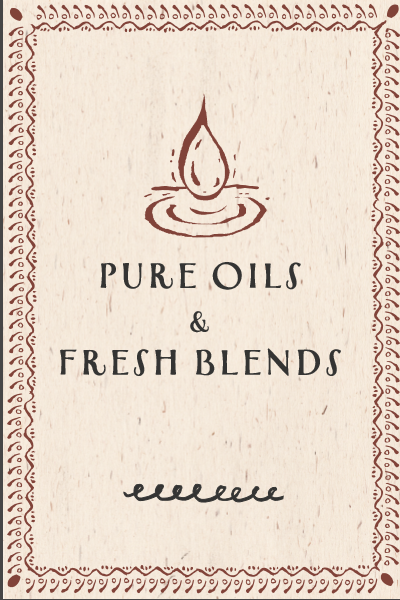 Pure Essential Oils